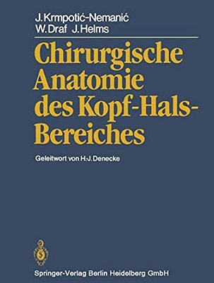 Chirurgische Anatomie Des Kopf-Hals-bereiches-..