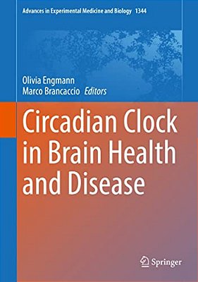 Circadian Clock In Brain Health And Disease-..