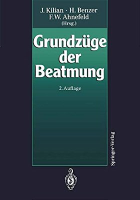 Grundzüge Der Beatmung-..