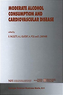 Moderate Alcohol Consumption And Cardiovascular Disease-..