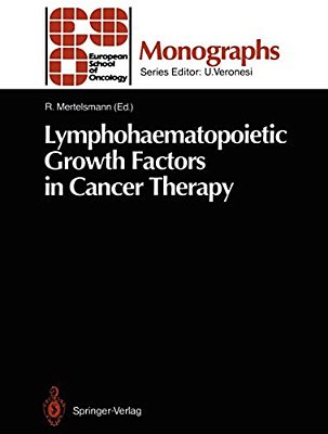 Lymphohaematopoietic Growth Factors In Cancer Therapy-..