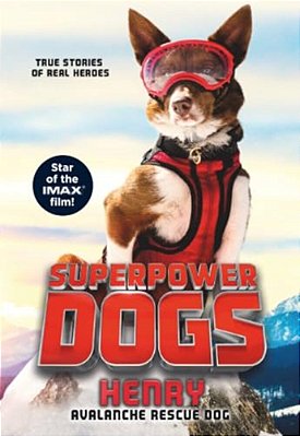 Superpower Dogs: Henry-..