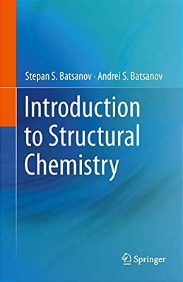 Introduction To Structural Chemistry-..