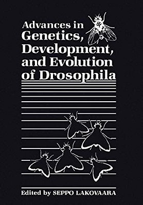 Advances In Genetics, Development, And Evolution Of Drosophila-..