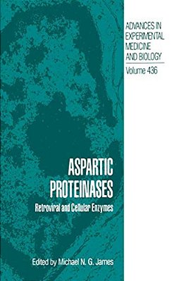 Aspartic Proteinases: Retroviral And Cellular Enzymes-..