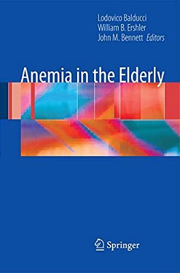 Anemia In The Elderly-..
