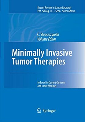 Minimally Invasive Tumor Therapies-..