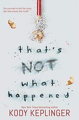 That's Not What Happened-..