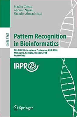 Pattern Recognition In Bioinformatics-..