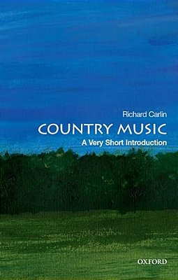 Country Music: A Very Short Introduction-..