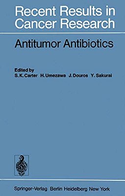 Antitumor Antibiotics-..