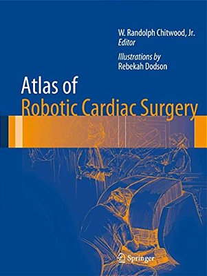 Atlas Of Robotic Cardiac Surgery-..