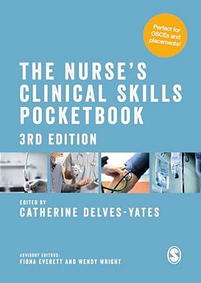 The Nurse's Clinical Skills Pocketbook-..