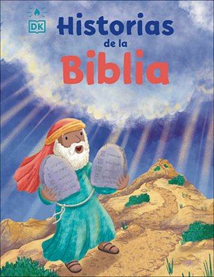 Historias De La Biblia (My Very First Bible Stories 2)-..