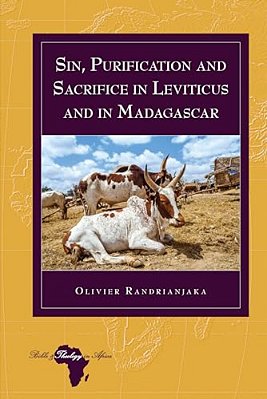 Sin, Purification And Sacrifice In Leviticus And In Madagascar-..