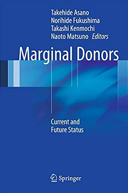 Marginal Donors: Current And Future Status-..