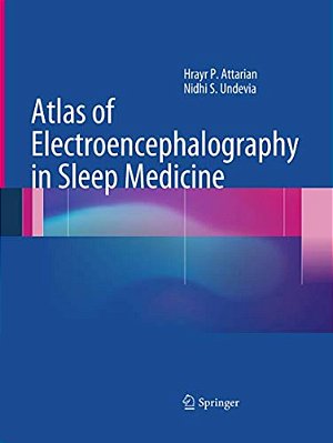 Atlas Of Electroencephalography In Sleep Medicine-..