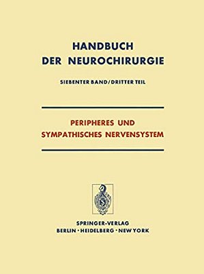 Peripheres Und Sympathisches Nervensystem-..