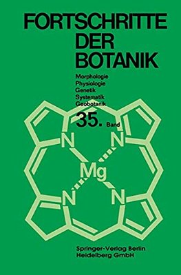 Fortschritte Der Botanik-..