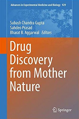 Drug Discovery From Mother Nature-..
