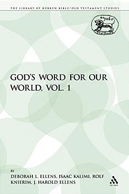 God's Word For Our World, Vol. 1-..