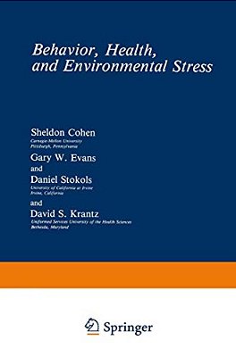 Behavior, Health, And Environmental Stress-..