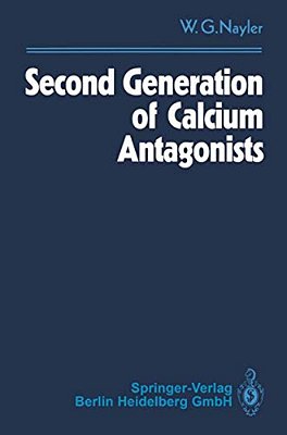 Second Generation Of Calcium Antagonists-..