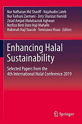 Enhancing Halal Sustainability: Selected Papers From The 4Th International Halal Conference 2019-..