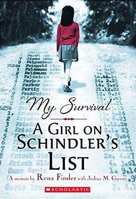 My Survival: A Girl On Schindler's List-..