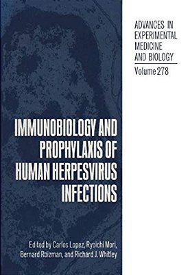 Immunobiology And Prophylaxis Of Human Herpesvirus Infections-..