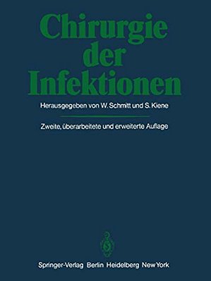 Chirurgie Der Infektionen-..