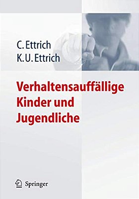 Verhaltensauffällige Kinder Und Jugendliche-..