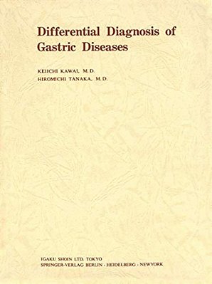 Differential Diagnosis Of Gastric Diseases-..