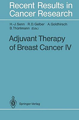 Adjuvant Therapy Of Breast Cancer IV-..