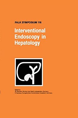 Interventional Endoscopy In Hepatology-..