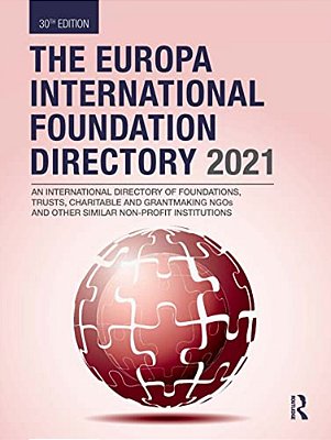 The Europa International Foundation Directory 2021-..