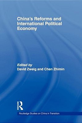 China's Reforms And International Political Economy-..