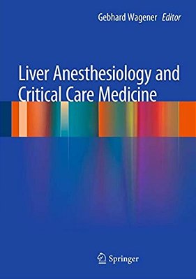 Liver Anesthesiology And Critical Care Medicine-..