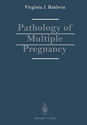 Pathology Of Multiple Pregnancy-..