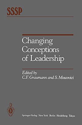 Changing Conceptions Of Leadership-..
