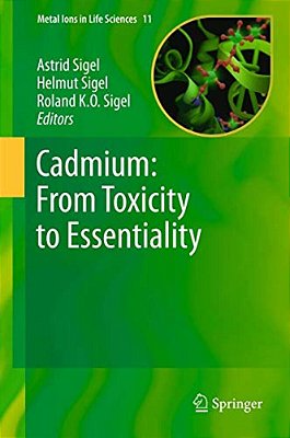 Cadmium: From Toxicity To Essentiality-..