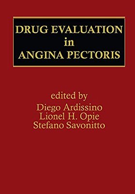 Drug Evaluation In Angina Pectoris-..
