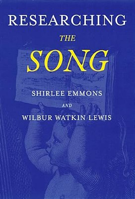 Researching The Song: A Lexicon-..