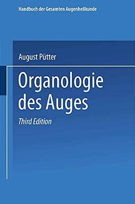 Organologie Des Auges-..