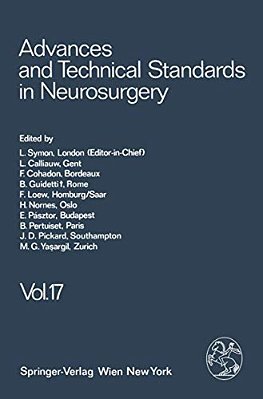 Advances And Technical Standards In Neurosurgery-..