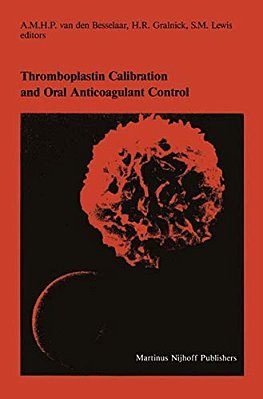 Thromboplastin Calibration And Oral Anticoagulant Control-..