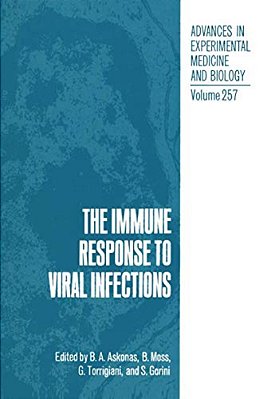 The Immune Response To Viral Infections-..