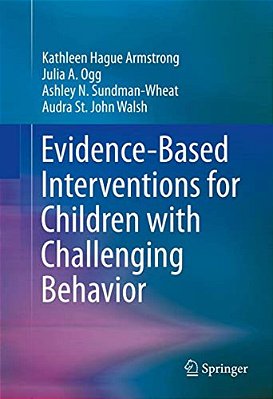 Evidence-Based Interventions For Children With Challenging Behavior-..