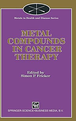 Metal Compounds In Cancer Therapy-..