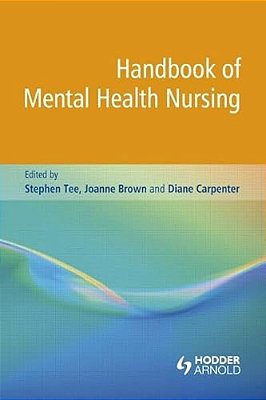 Handbook Of Mental Health Nursing-..